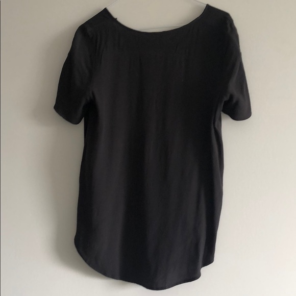 H&M Grey Blouse - Picture 3 of 3